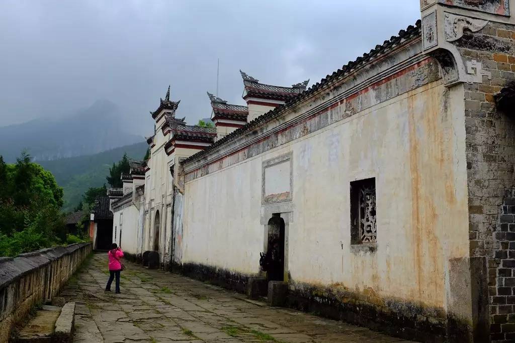 這些古鎮(zhèn)就藏在湖北，綿綿陰雨天更具柔情