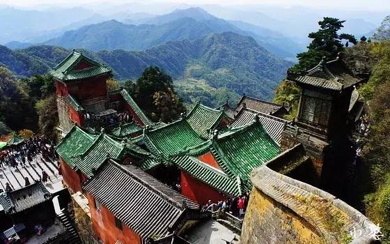 這些古鎮(zhèn)就藏在湖北，綿綿陰雨天更具柔情