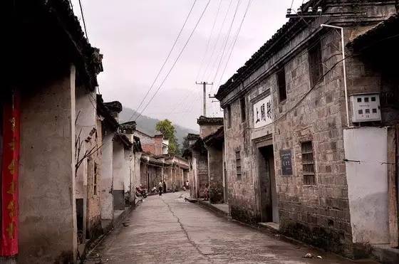 這些古鎮(zhèn)就藏在湖北，綿綿陰雨天更具柔情