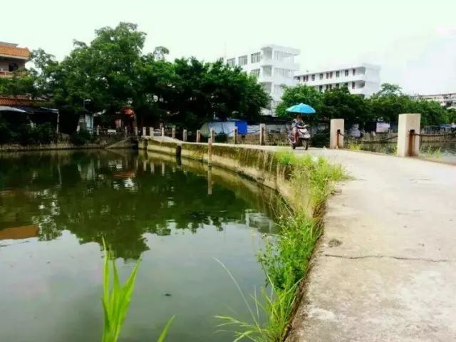 棉湖掠影， 古鎮(zhèn)情懷