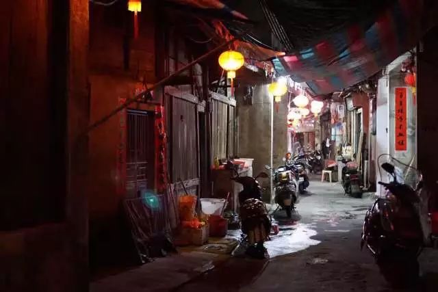 棉湖掠影， 古鎮(zhèn)情懷