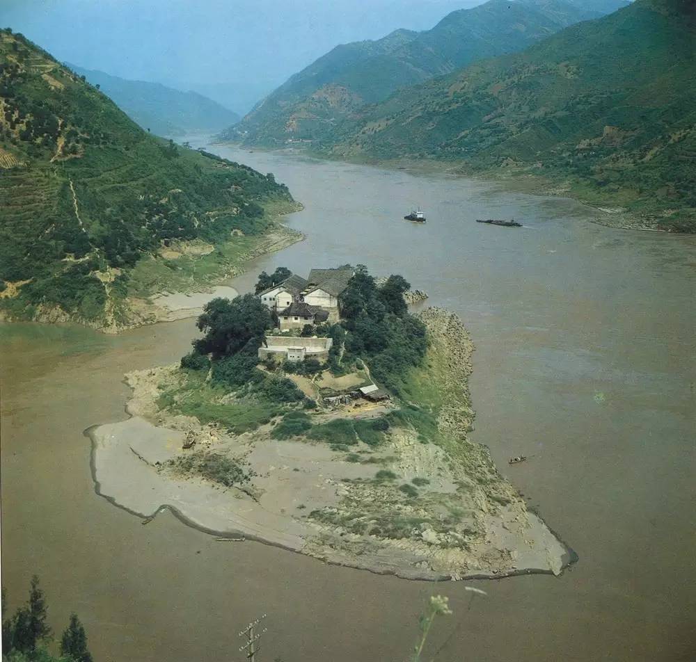 夢回三峽，秭歸古建筑
