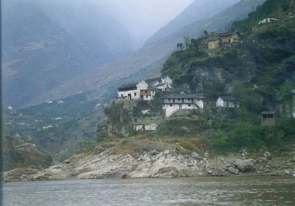 夢(mèng)回三峽，秭歸古建筑