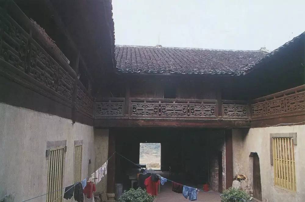 夢(mèng)回三峽，秭歸古建筑
