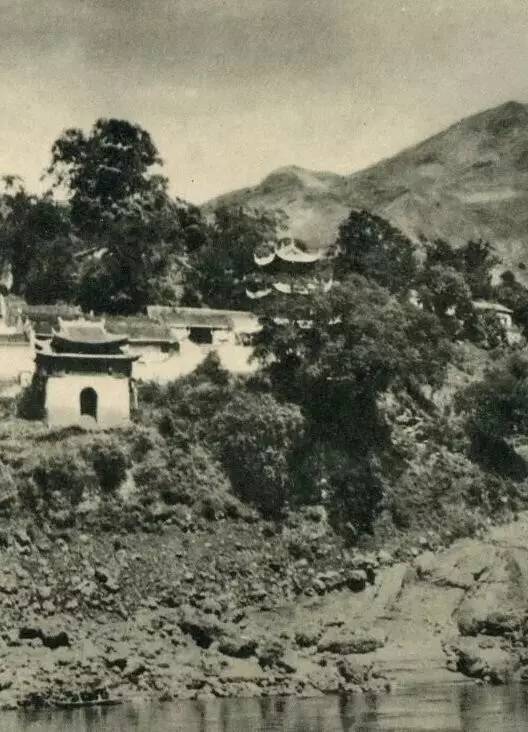 夢(mèng)回三峽，秭歸古建筑