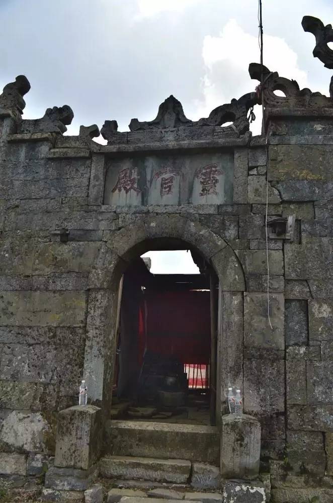 夢回三峽，秭歸古建筑