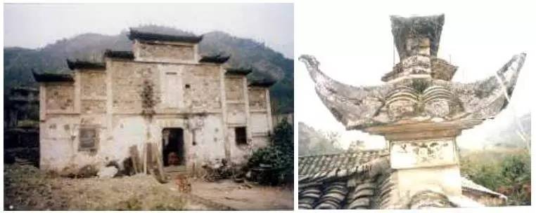 夢(mèng)回三峽，秭歸古建筑