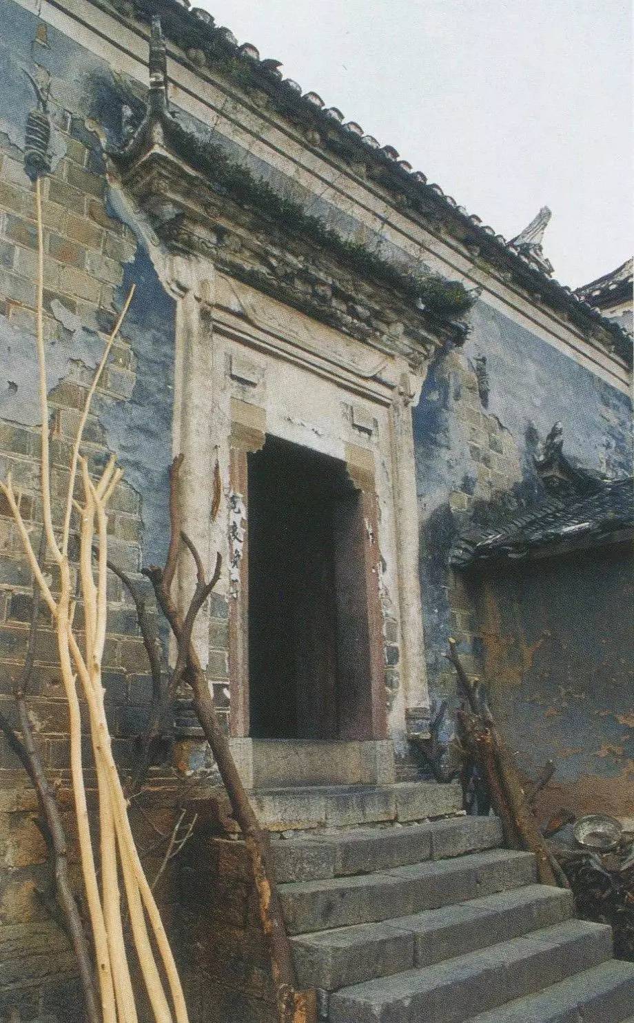 夢(mèng)回三峽，秭歸古建筑