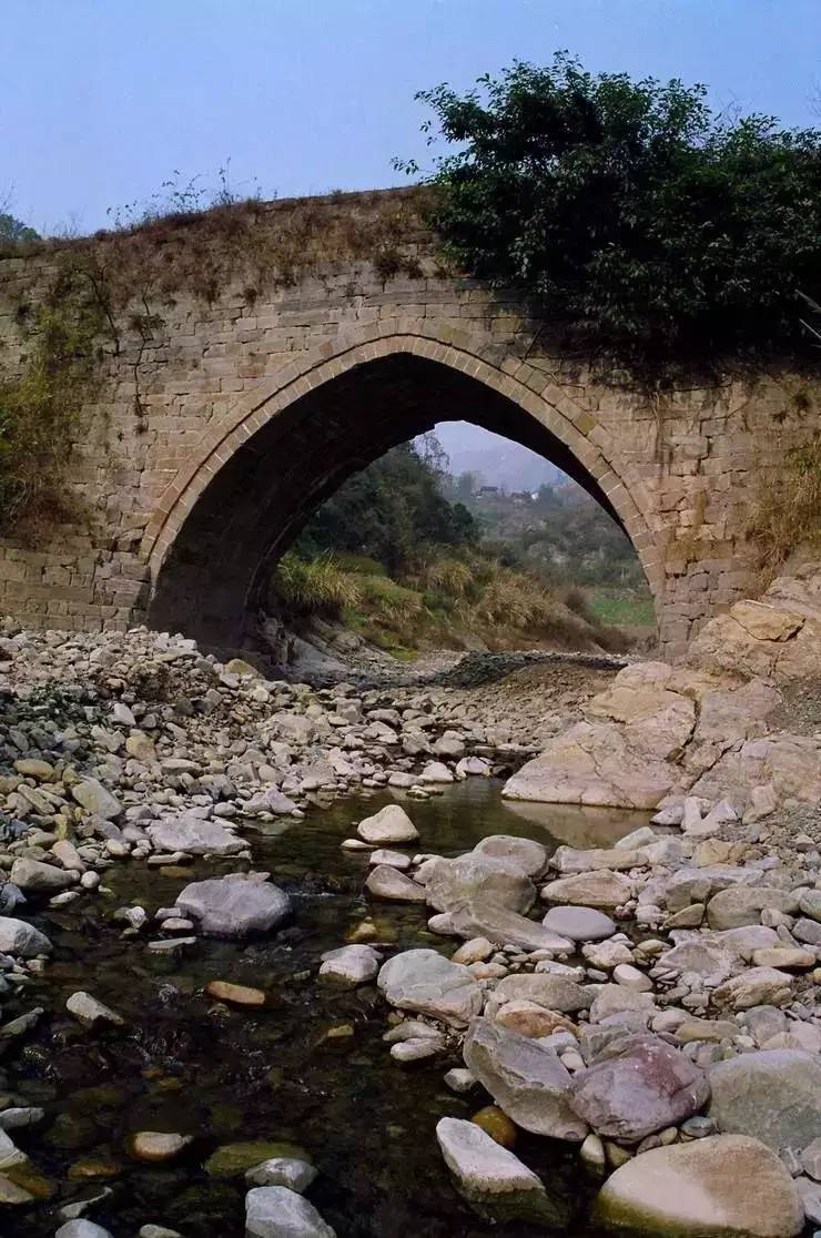 夢回三峽，秭歸古建筑