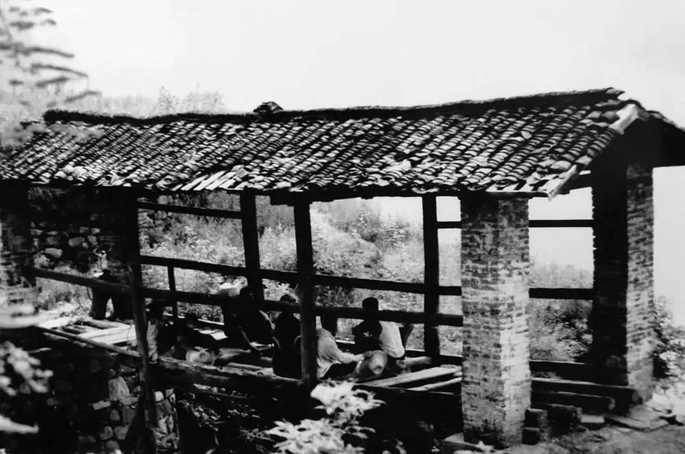 夢回三峽，秭歸古建筑