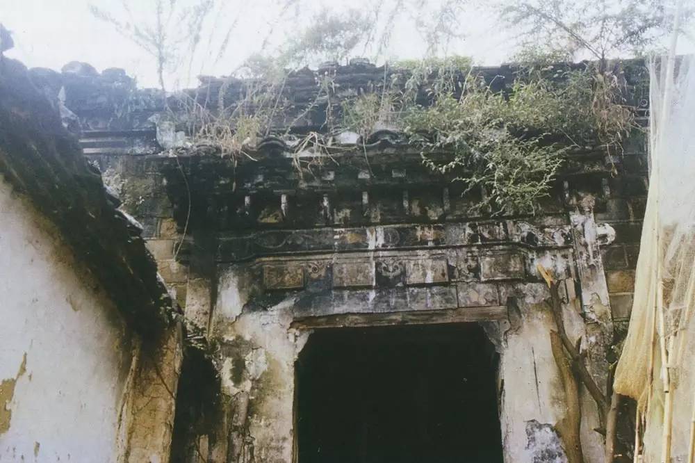 夢回三峽，秭歸古建筑