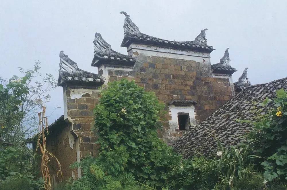 夢回三峽，秭歸古建筑