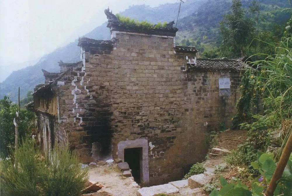 夢回三峽，秭歸古建筑