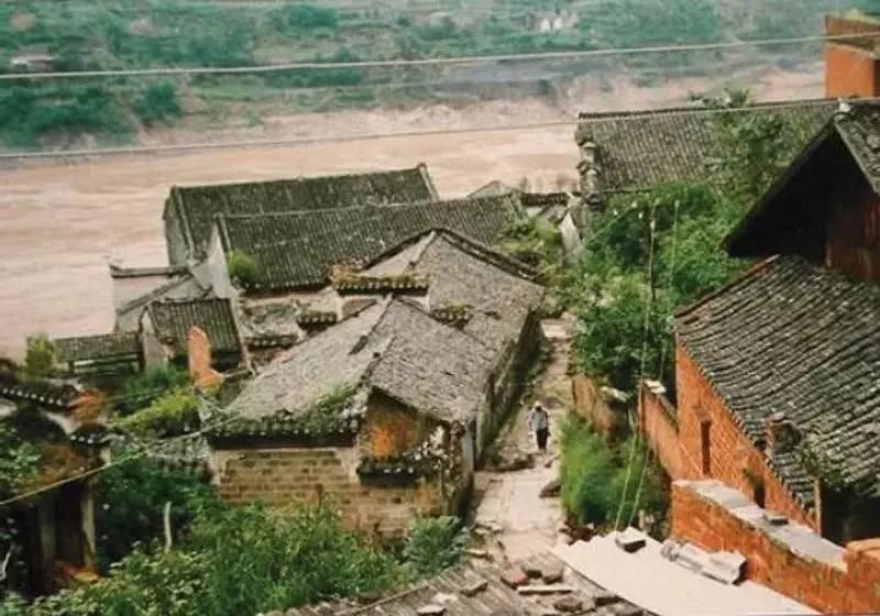 夢(mèng)回三峽，秭歸古建筑