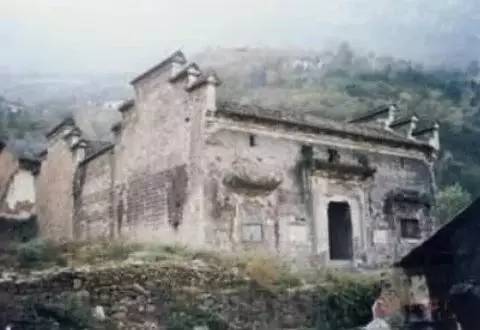 夢(mèng)回三峽，秭歸古建筑