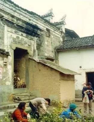 夢(mèng)回三峽，秭歸古建筑