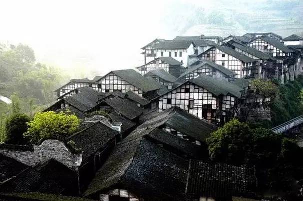 即將消失的中國(guó)古建筑，美得驚心動(dòng)魄