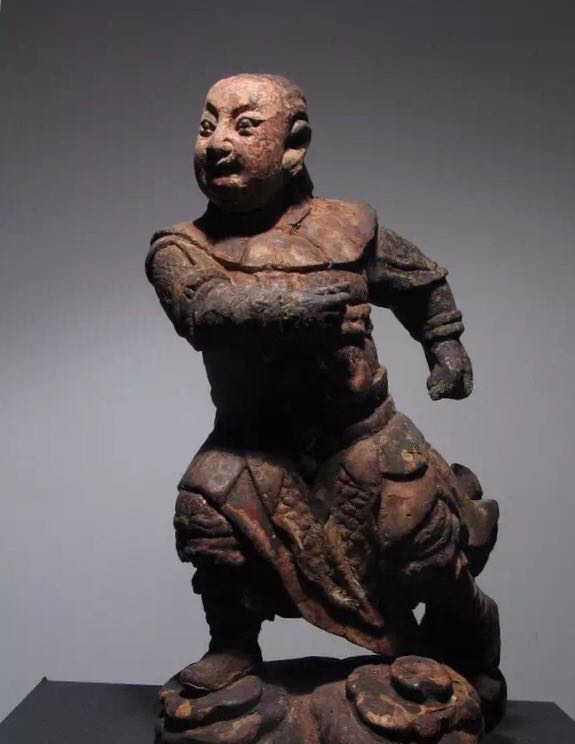 千年回眸-中國(guó)古代雕塑藝術(shù)之美