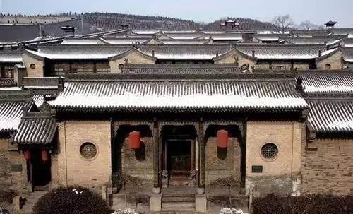 中國(guó)古代10大豪宅，沉淀在歷史塵埃中的古建筑
