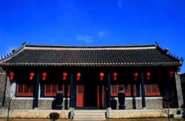 中國(guó)古代10大豪宅，沉淀在歷史塵埃中的古建筑