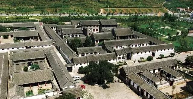 中國(guó)古代10大豪宅，沉淀在歷史塵埃中的古建筑