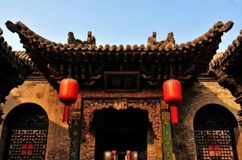 中國(guó)古代10大豪宅，沉淀在歷史塵埃中的古建筑