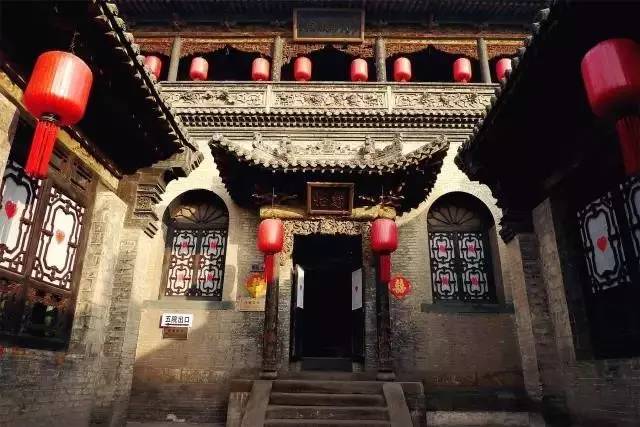 中國古代10大豪宅，沉淀在歷史塵埃中的古建筑