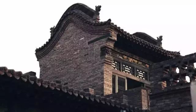 中國古代10大豪宅，沉淀在歷史塵埃中的古建筑