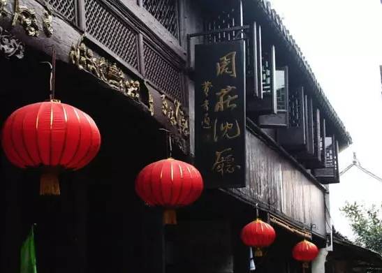 中國古代10大豪宅，沉淀在歷史塵埃中的古建筑