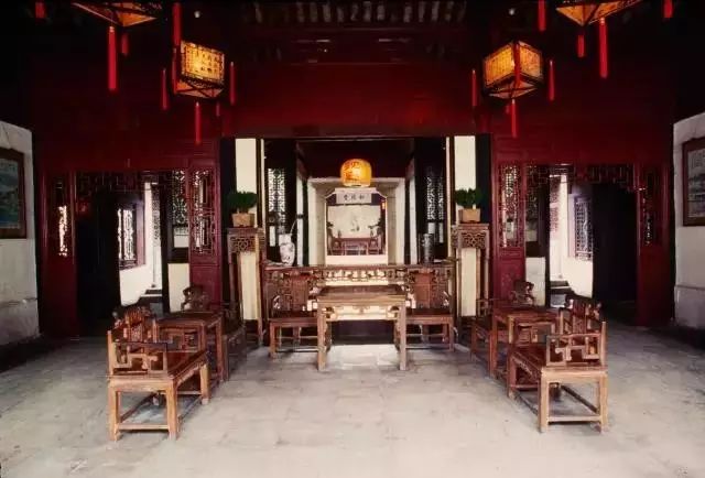 中國古代10大豪宅，沉淀在歷史塵埃中的古建筑