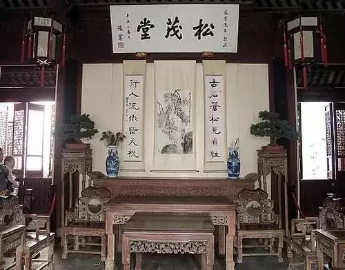 中國(guó)古代10大豪宅，沉淀在歷史塵埃中的古建筑