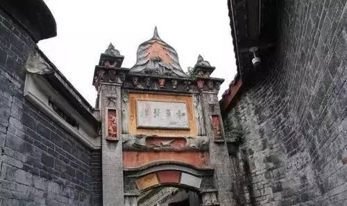 中國(guó)古代10大豪宅，沉淀在歷史塵埃中的古建筑