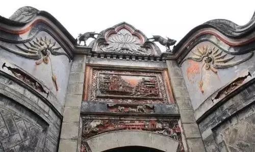 中國(guó)古代10大豪宅，沉淀在歷史塵埃中的古建筑