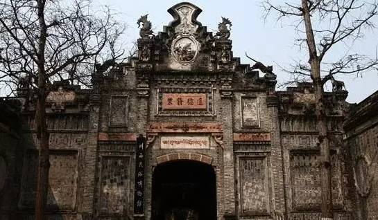 中國(guó)古代10大豪宅，沉淀在歷史塵埃中的古建筑