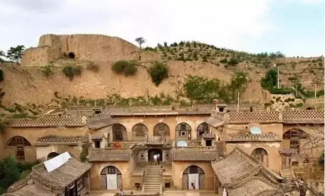 中國(guó)古代10大豪宅，沉淀在歷史塵埃中的古建筑