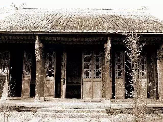 中國(guó)古代10大豪宅，沉淀在歷史塵埃中的古建筑