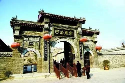中國(guó)古代10大豪宅，沉淀在歷史塵埃中的古建筑