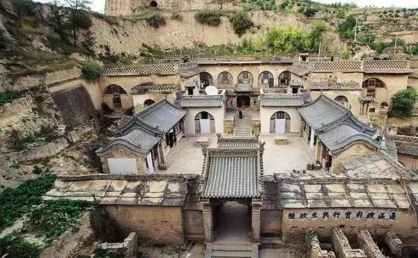 中國(guó)古代10大豪宅，沉淀在歷史塵埃中的古建筑
