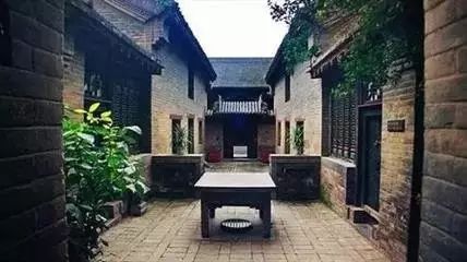 中國(guó)古代10大豪宅，沉淀在歷史塵埃中的古建筑