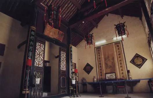 中國(guó)古代10大豪宅，沉淀在歷史塵埃中的古建筑