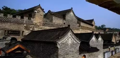 中國(guó)古代10大豪宅，沉淀在歷史塵埃中的古建筑