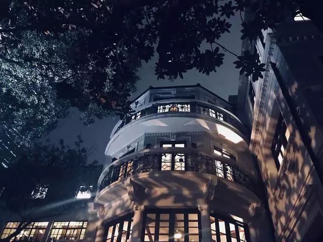 上海老宅，沉寂百年“榮宅”一躍成為時(shí)尚圣地