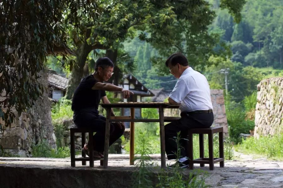 中國古建筑，千年古村不會(huì)消失但卻只剩下老房