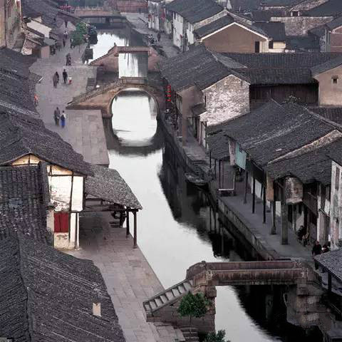 驚艷世界的中國(guó)建筑之美的五大類別