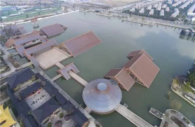 膩害了，上海有座40000㎡的水下博物館