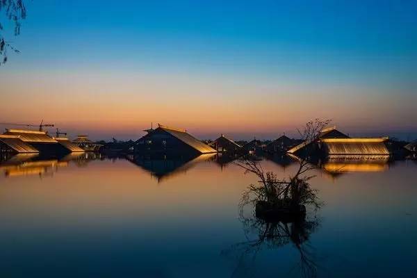 膩害了，上海有座40000㎡的水下博物館