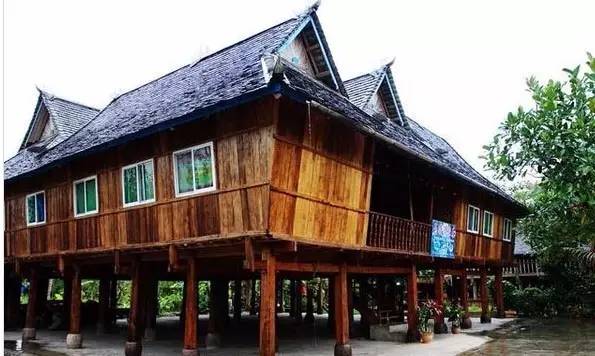 中國(guó)建筑六大門派之一，川派建筑