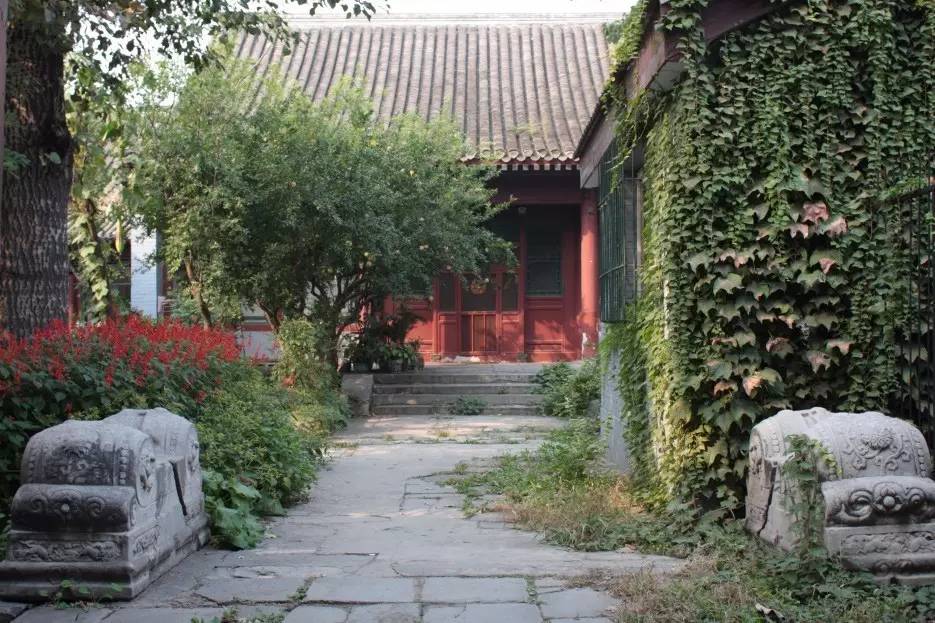 中國建筑六大門派之一，京派建筑