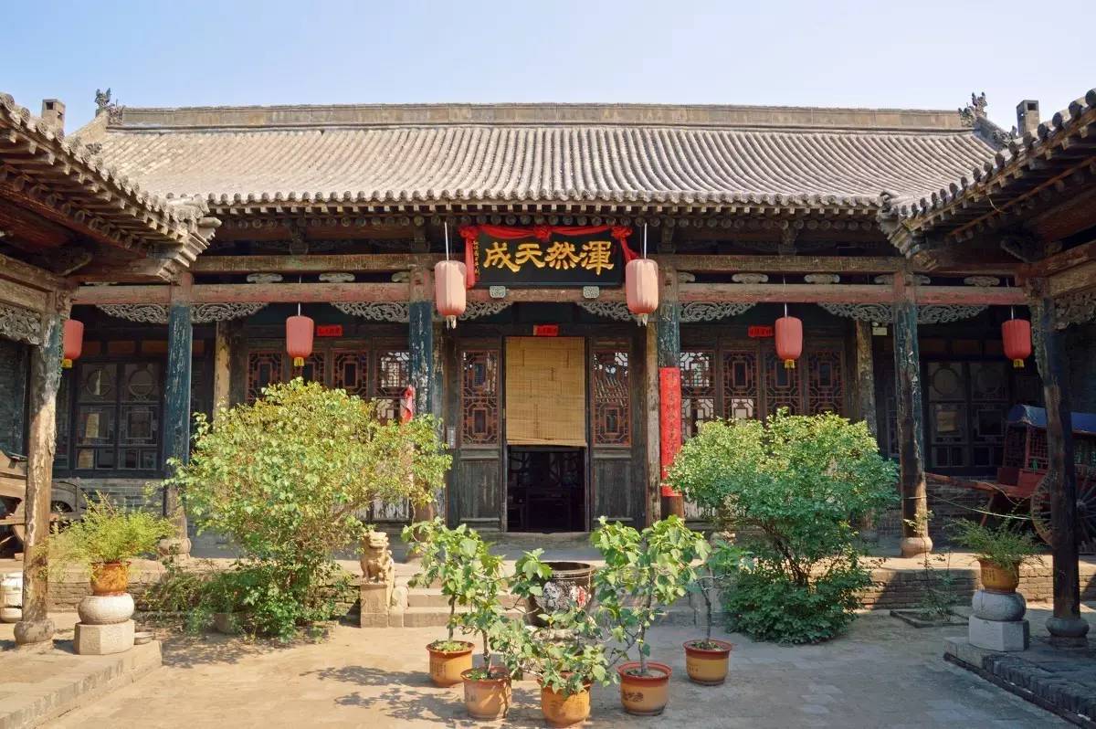 中國(guó)建筑六大門派之一，京派建筑