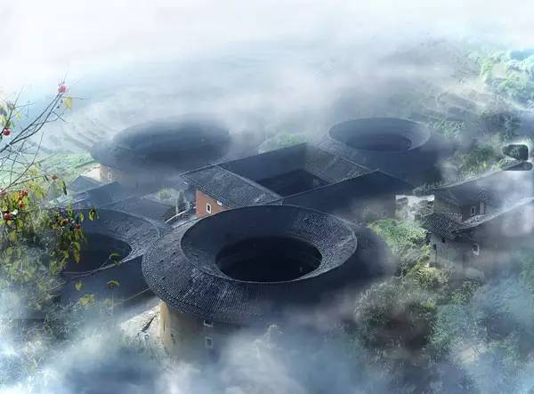 中國(guó)建筑六大派之一，閩派建筑